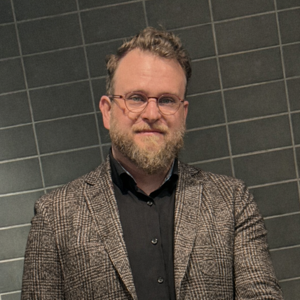 Portrait of Ryan Yepsen